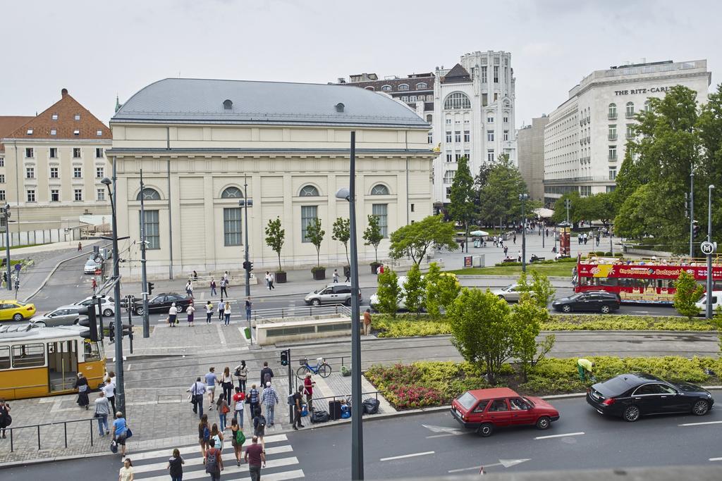7Seasons Central Suites Budapest Extérieur photo