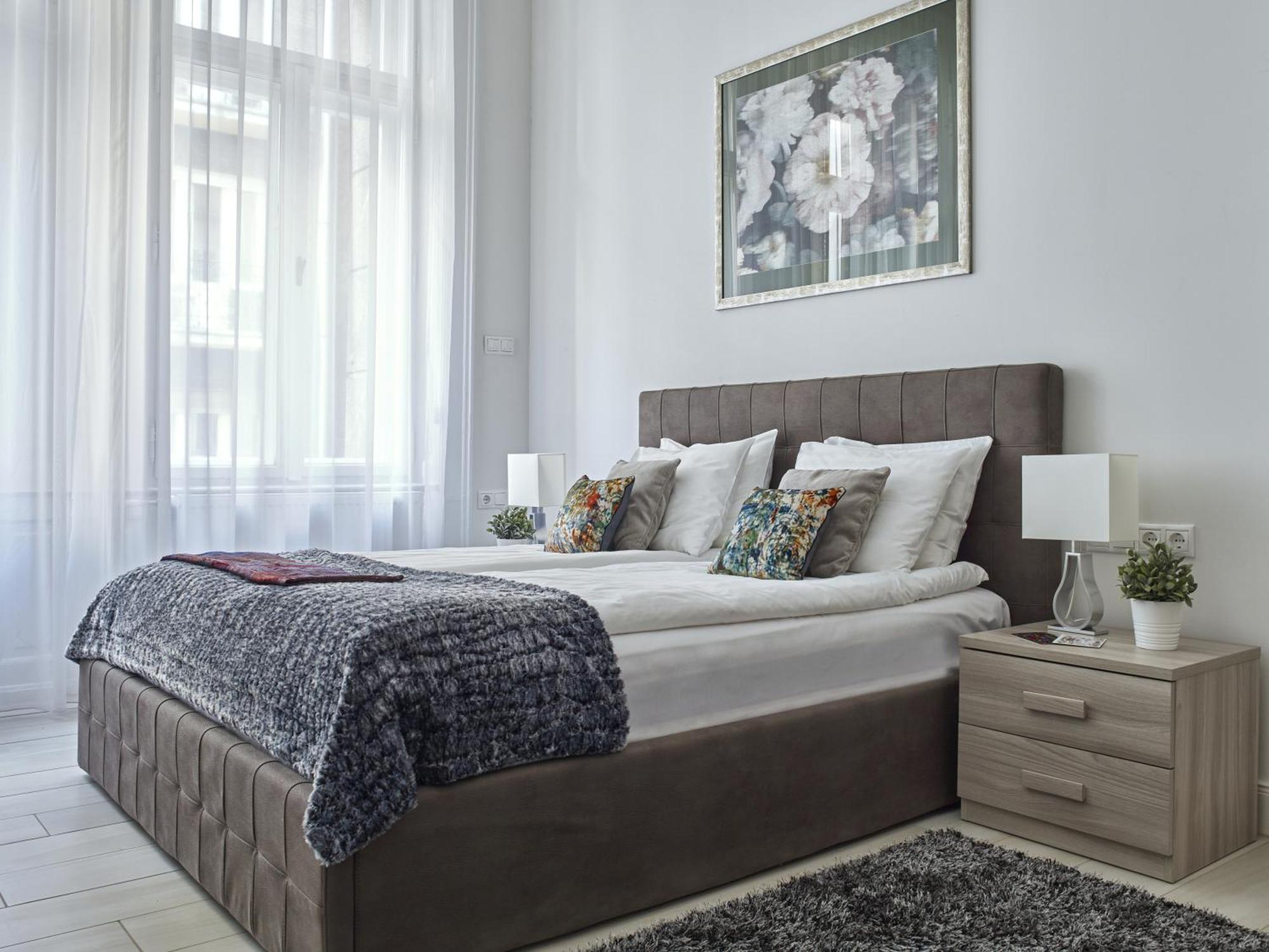 7Seasons Central Suites Budapest Extérieur photo