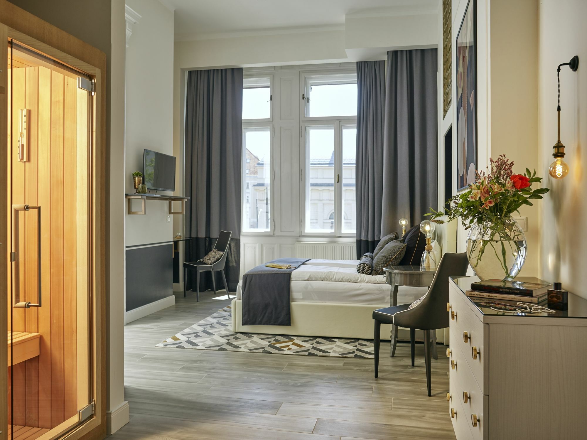 7Seasons Central Suites Budapest Extérieur photo