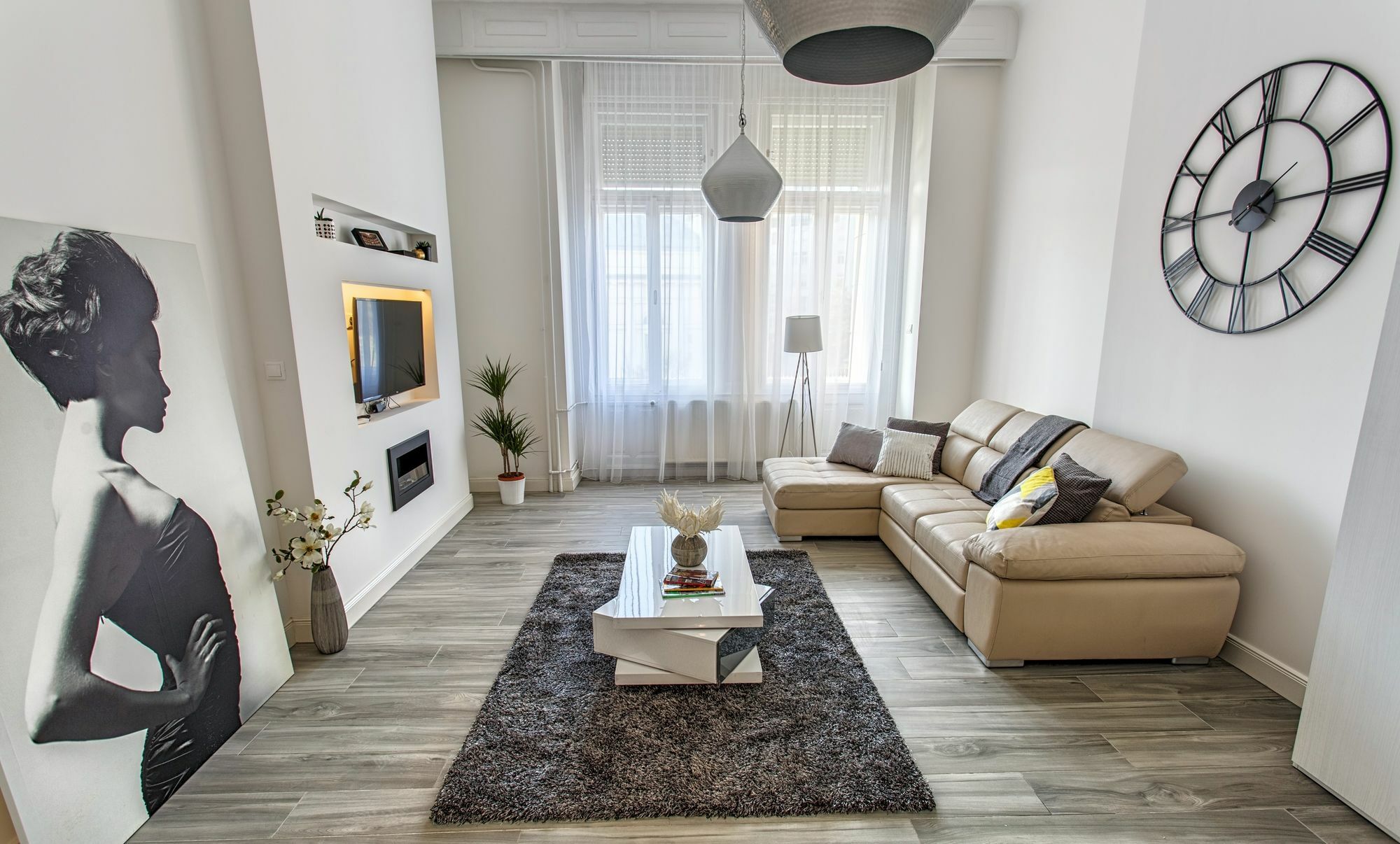 7Seasons Central Suites Budapest Extérieur photo